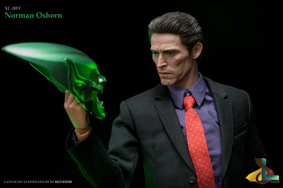 Mr. Fiend (SL-005) 1/6