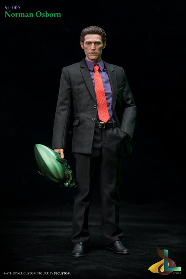 Mr. Fiend (SL-005) 1/6