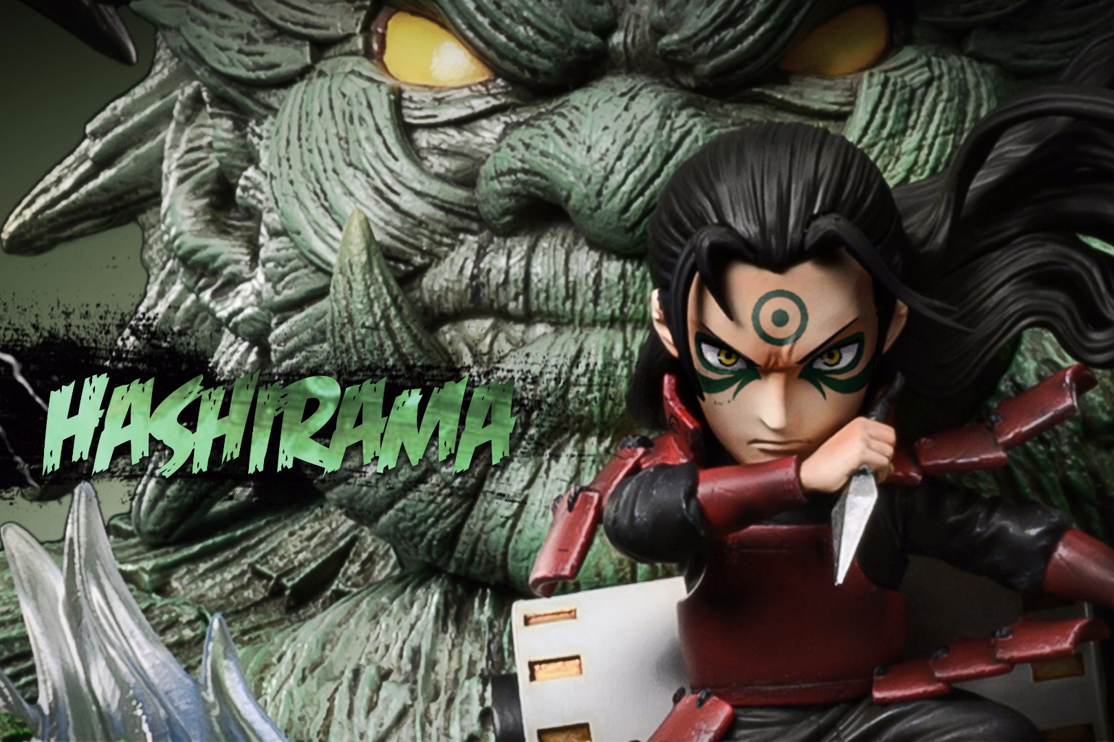 Custom Hashirama Senju