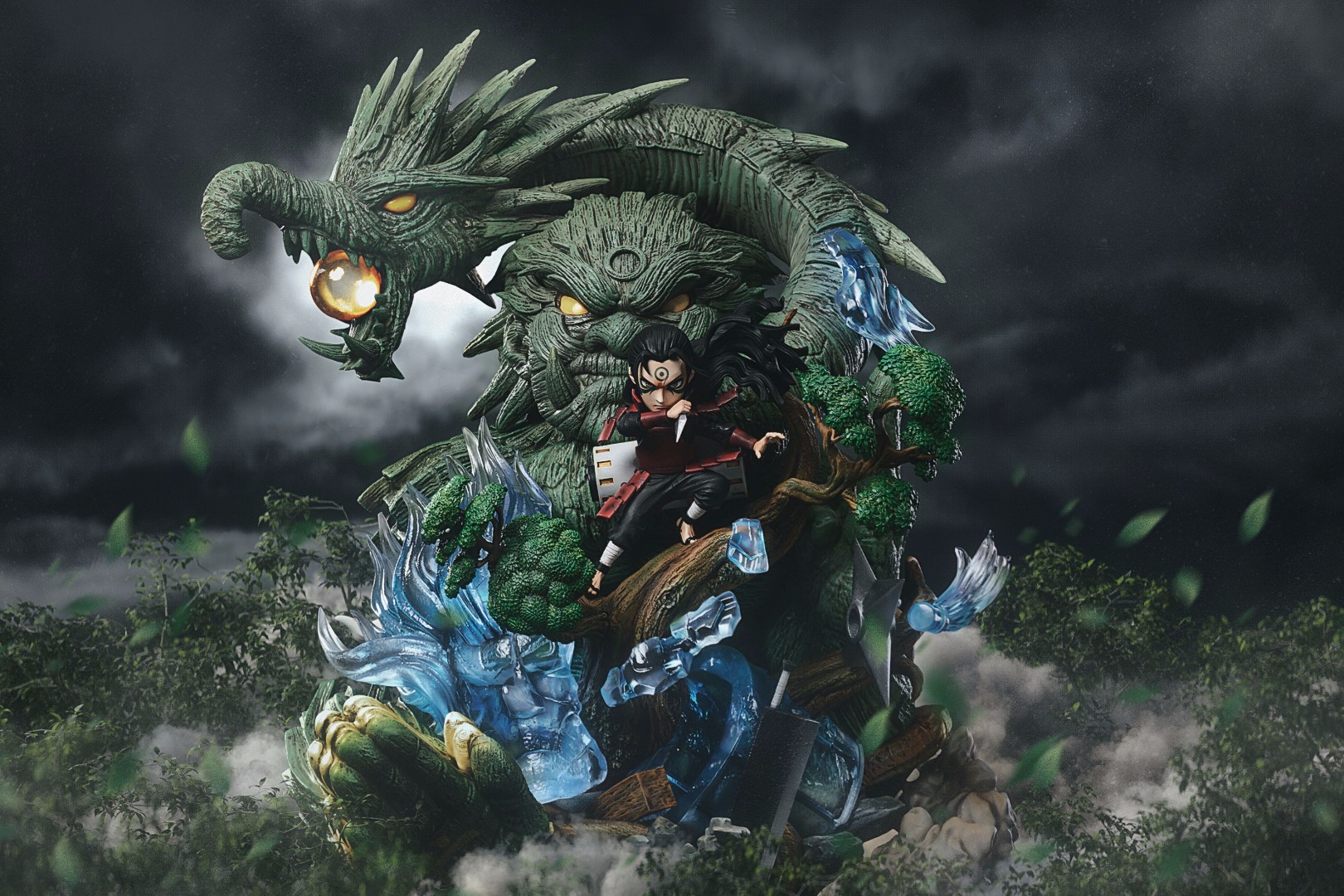 Custom Hashirama Senju