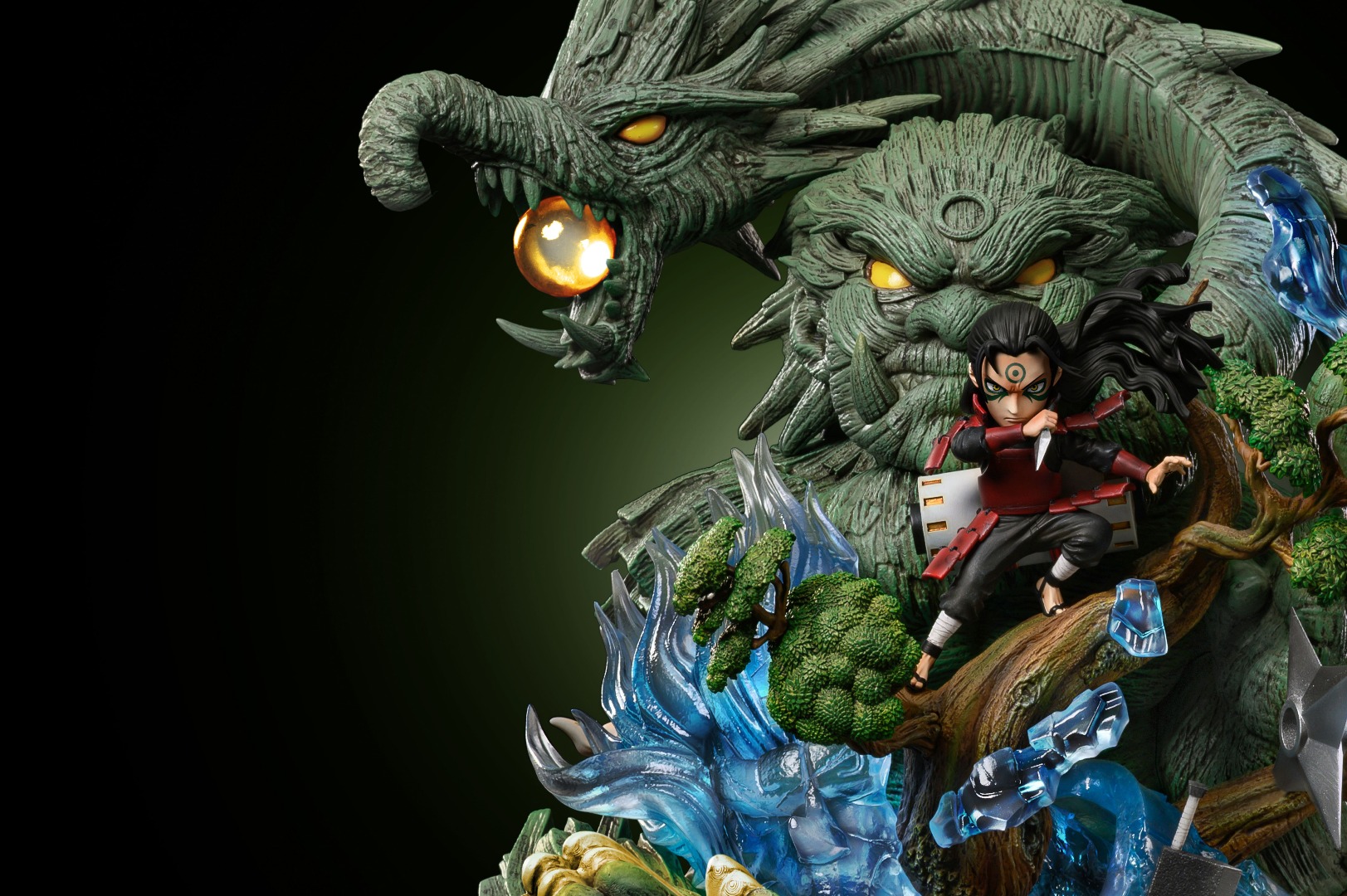 Custom Hashirama Senju