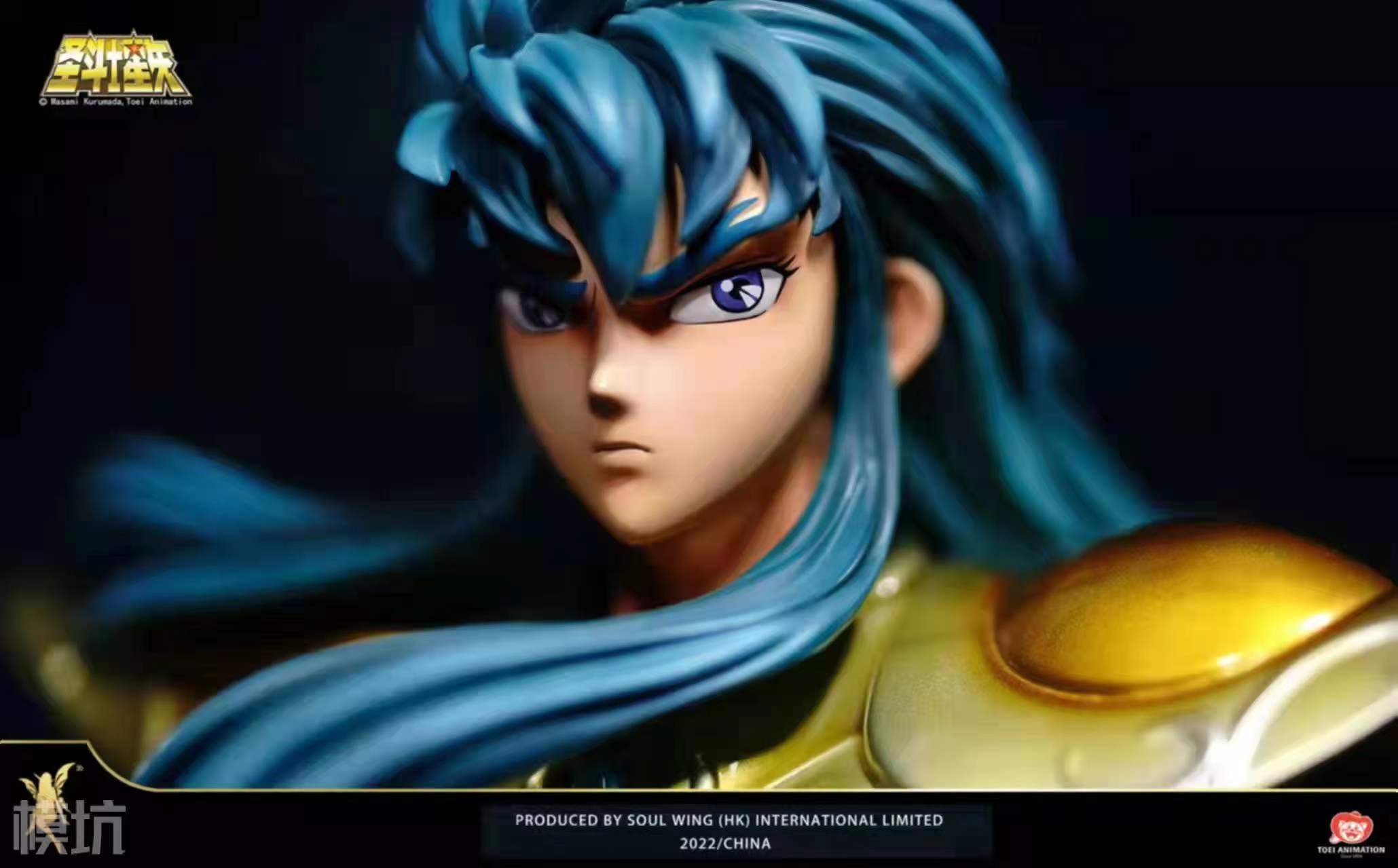 Aquarius Camus – Siant Seiya