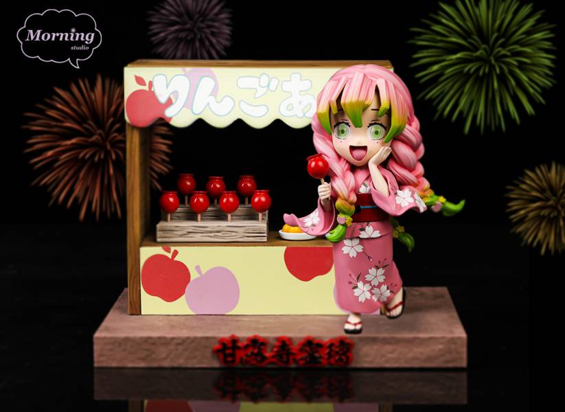 Mitsuri Kanroji – Demon Slayer