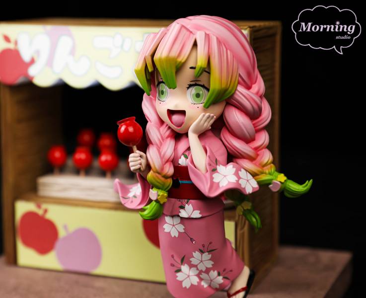 Mitsuri Kanroji – Demon Slayer