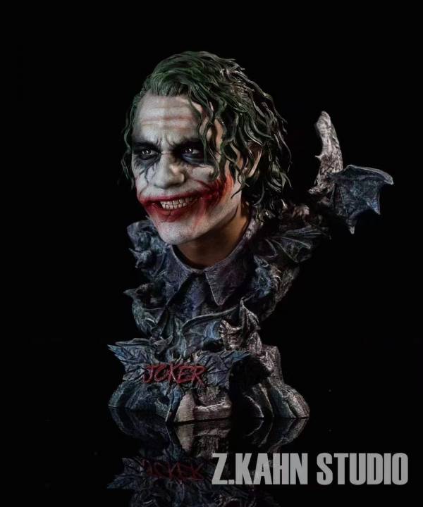 Joker Bust