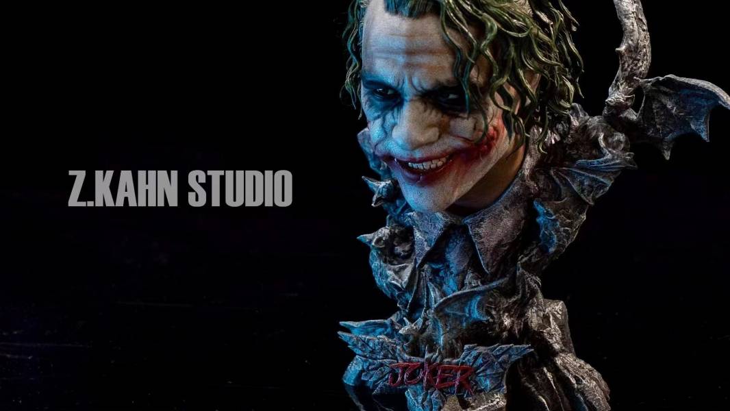 Joker Bust