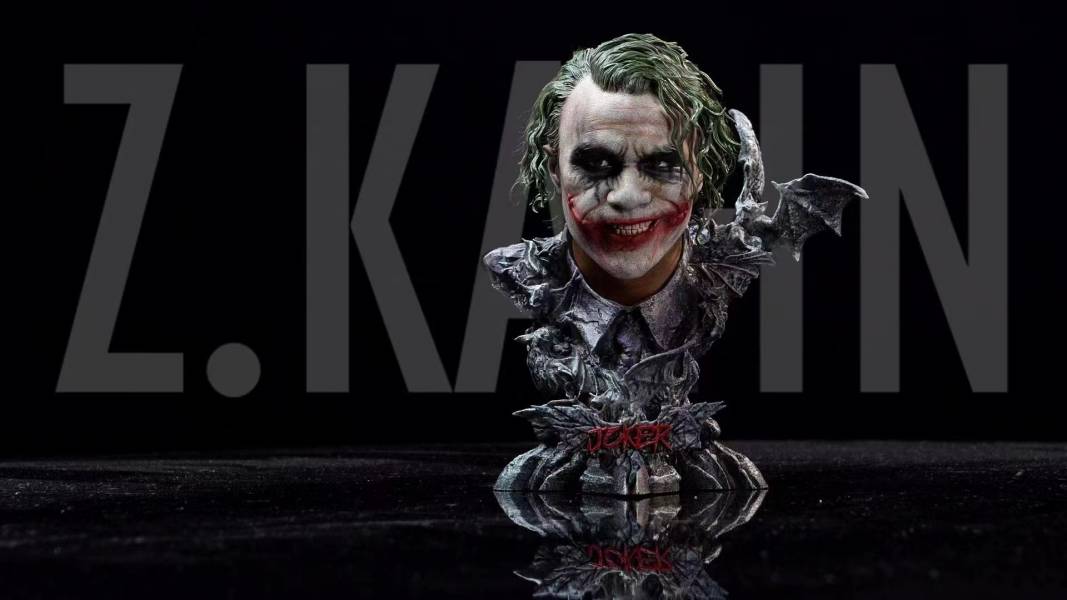 Joker Bust