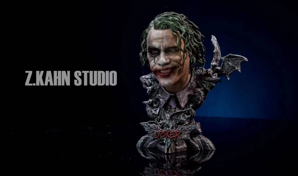 Joker Bust