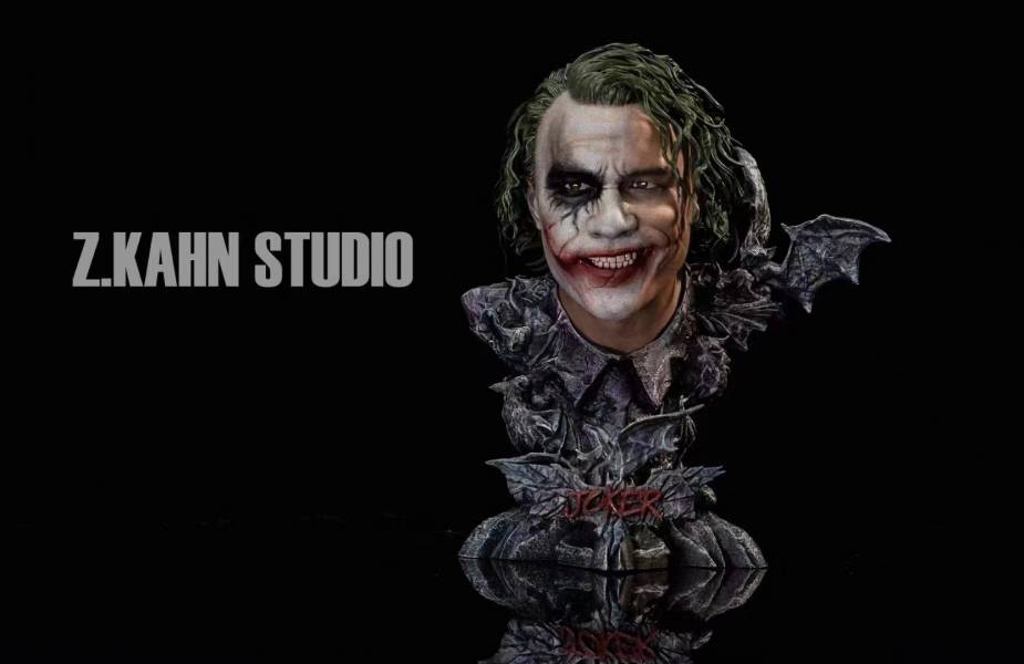 Joker Bust