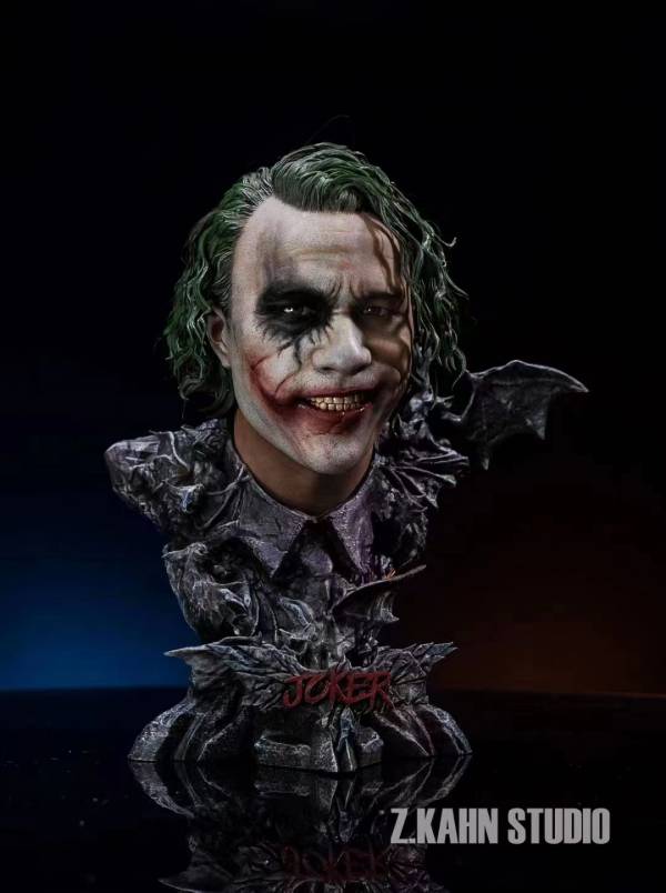 Joker Bust