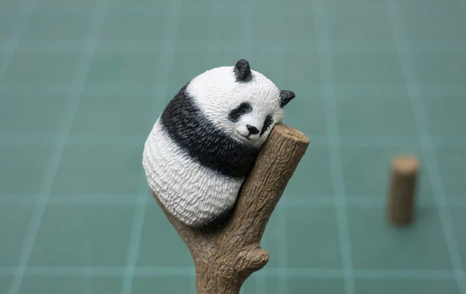 Panda Pen