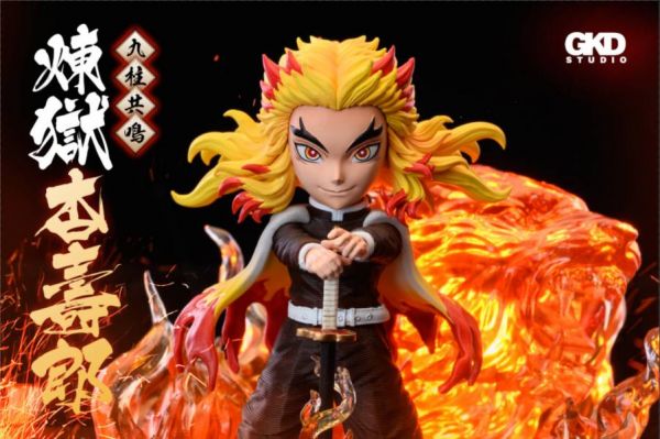 Rengoku Kyoujurou - Demon Slayer