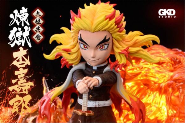 Rengoku Kyoujurou - Demon Slayer