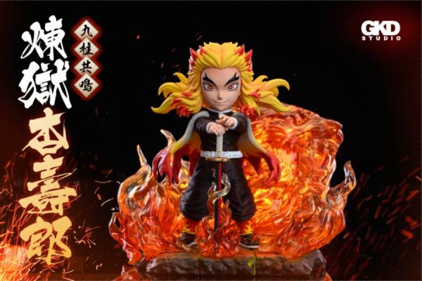 Rengoku Kyoujurou - Demon Slayer