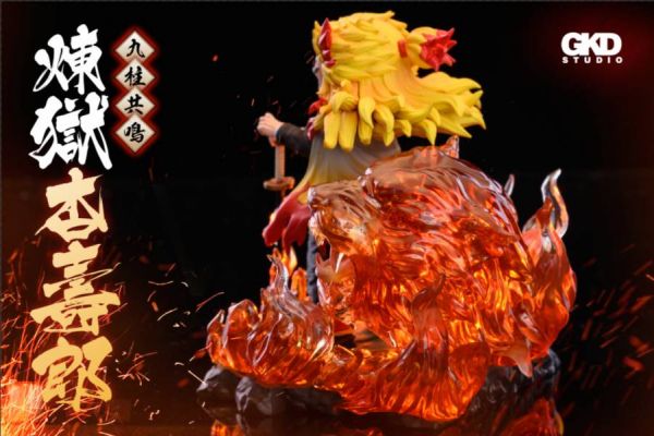 Rengoku Kyoujurou - Demon Slayer