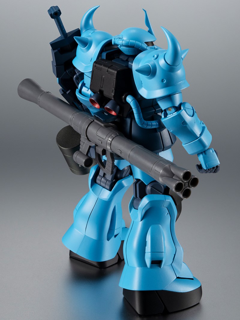 ROBOT soul  MS-07B-3 Gouf Custom ver. ANIME