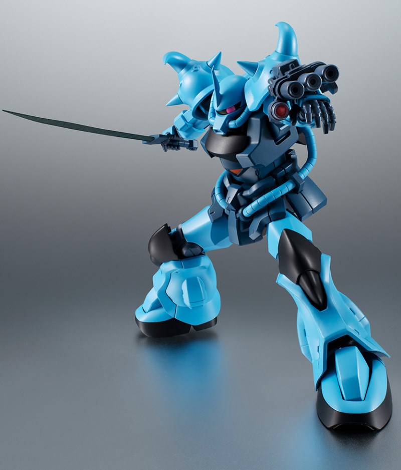 ROBOT soul  MS-07B-3 Gouf Custom ver. ANIME