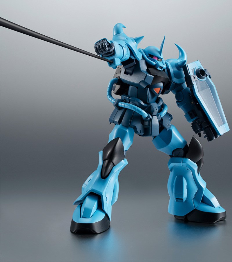 ROBOT soul  MS-07B-3 Gouf Custom ver. ANIME