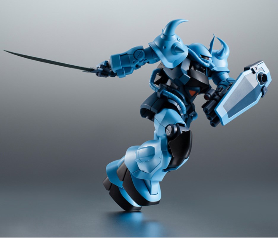 ROBOT soul  MS-07B-3 Gouf Custom ver. ANIME