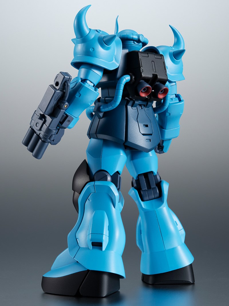 ROBOT soul  MS-07B-3 Gouf Custom ver. ANIME