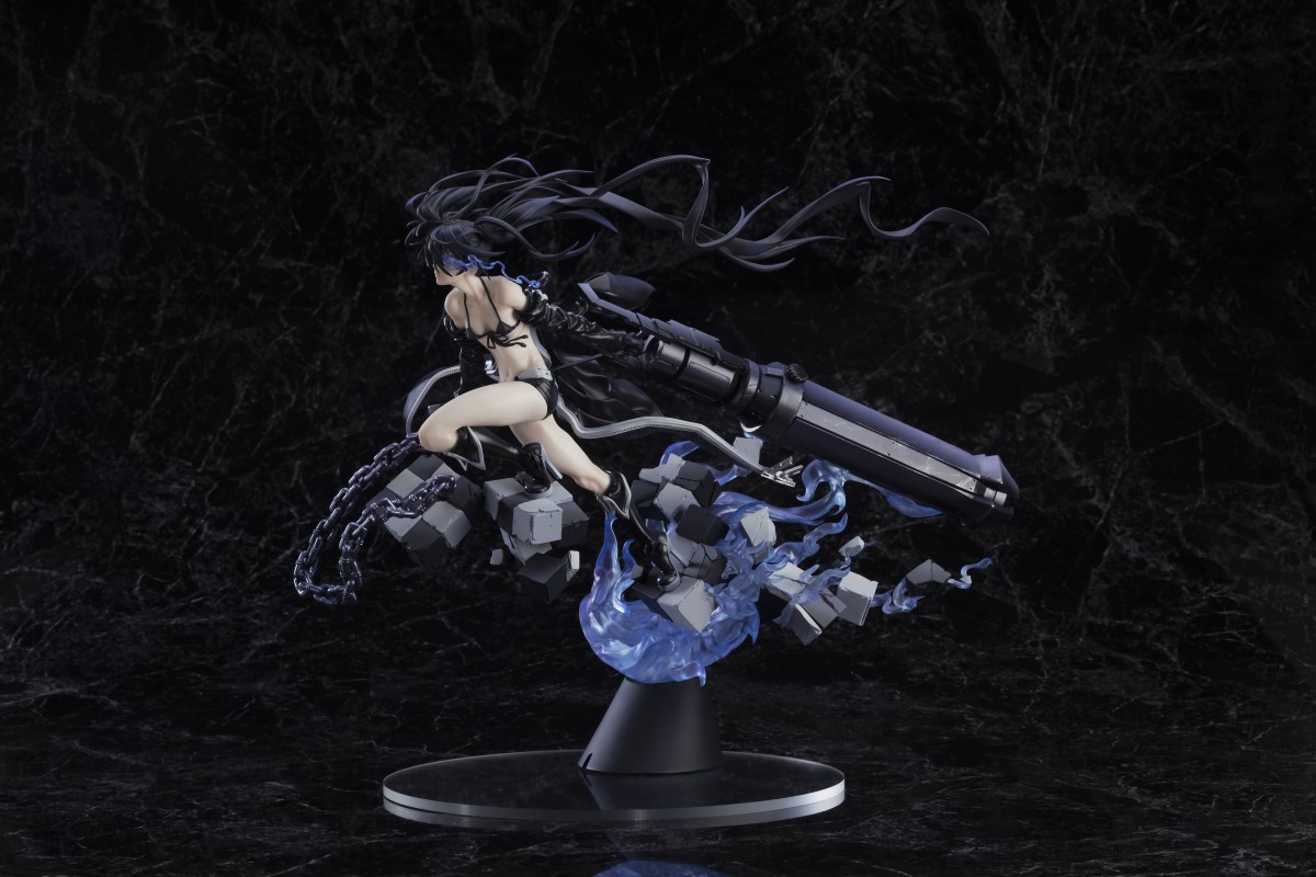 Black Rock Shooter HxxG Edition. 1/7