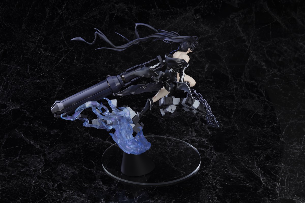 Black Rock Shooter HxxG Edition. 1/7