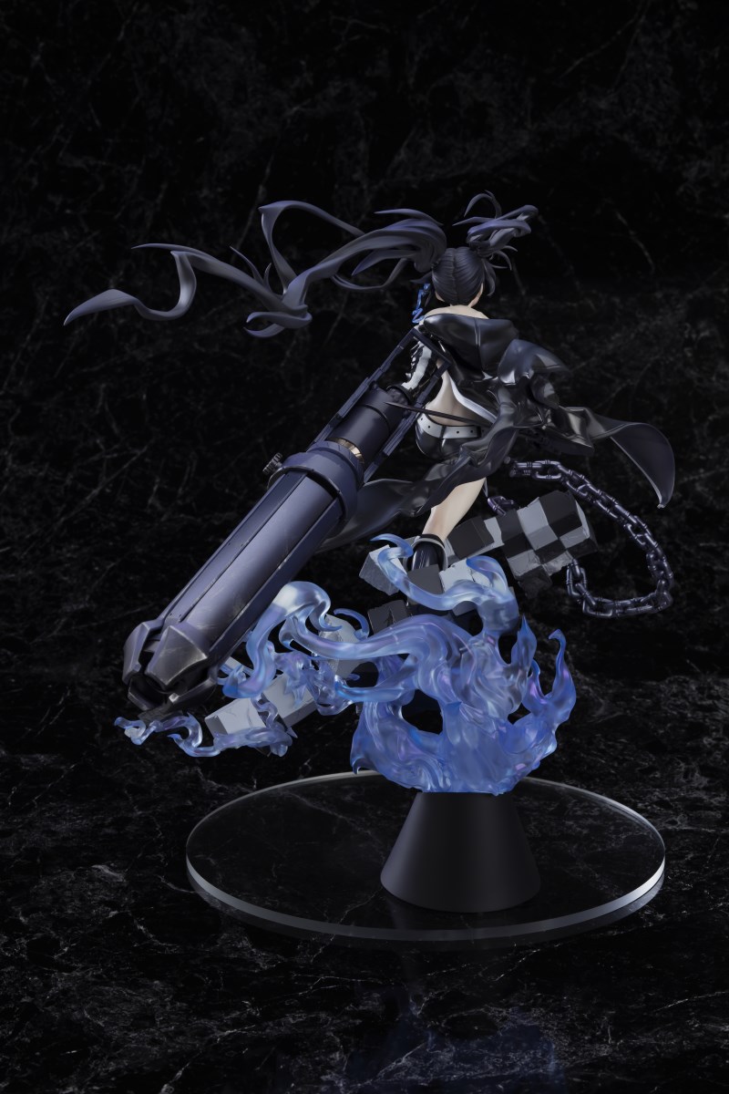 Black Rock Shooter HxxG Edition. 1/7