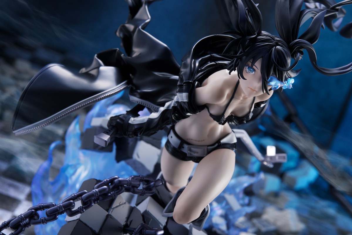 Black Rock Shooter HxxG Edition. 1/7