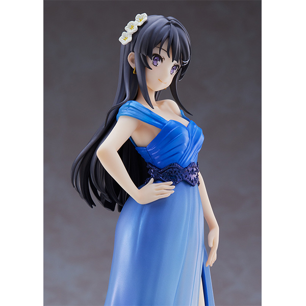 Mai Sakurajima ～Color Dress ver.～ 1/7 