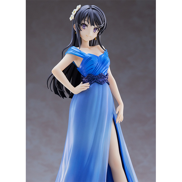 Mai Sakurajima ～Color Dress ver.～ 1/7 