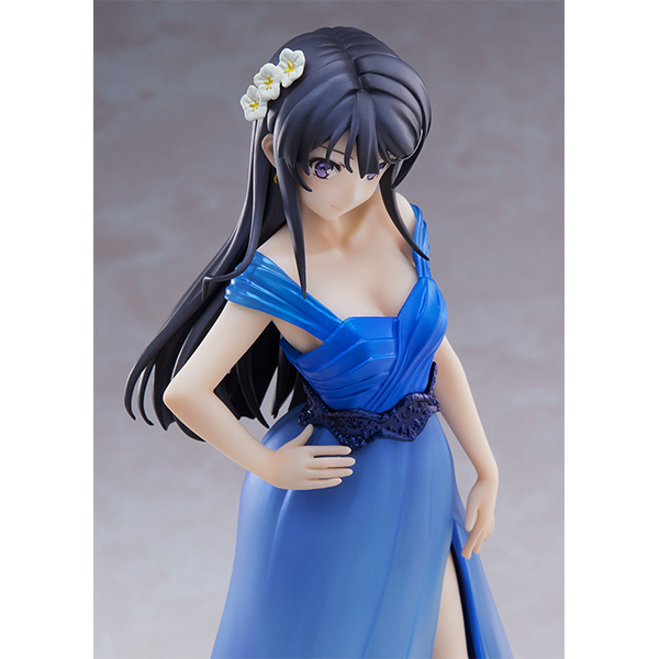 Mai Sakurajima ～Color Dress ver.～ 1/7 