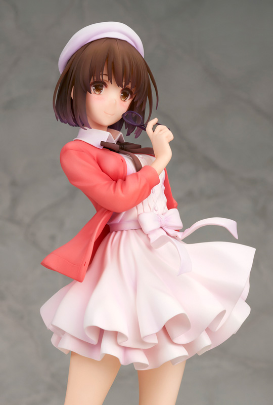 Saekano: How to Raise a Boring Girlfriend Fine - Megumi Kato -Memorial Ver.- 1/7