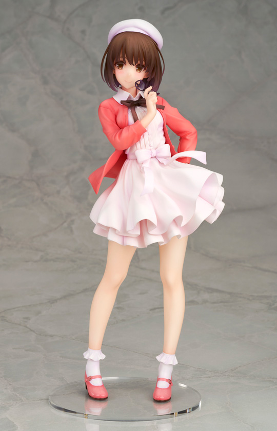 Saekano: How to Raise a Boring Girlfriend Fine - Megumi Kato -Memorial Ver.- 1/7