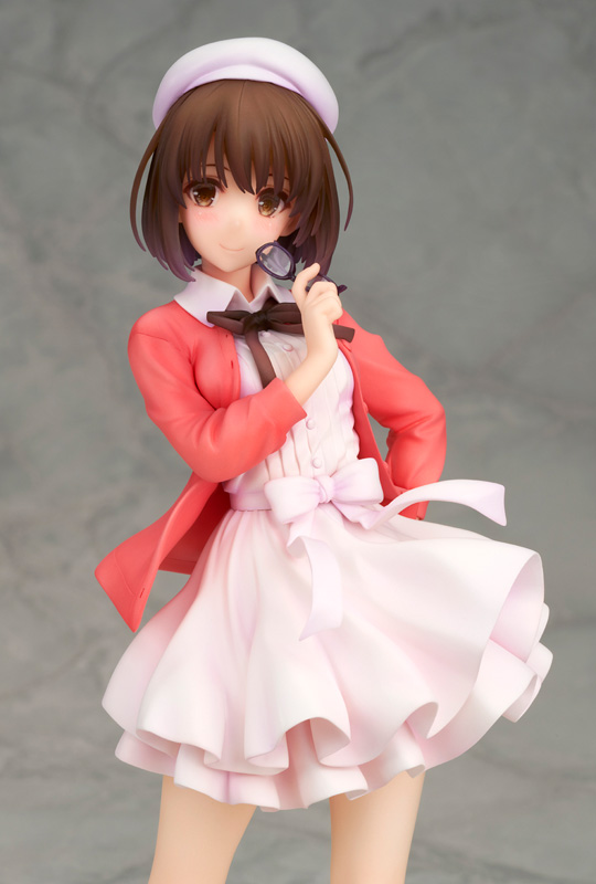 Saekano: How to Raise a Boring Girlfriend Fine - Megumi Kato -Memorial Ver.- 1/7