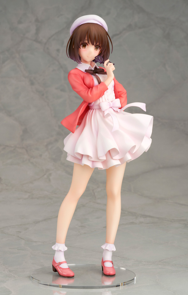 Saekano: How to Raise a Boring Girlfriend Fine - Megumi Kato -Memorial Ver.- 1/7