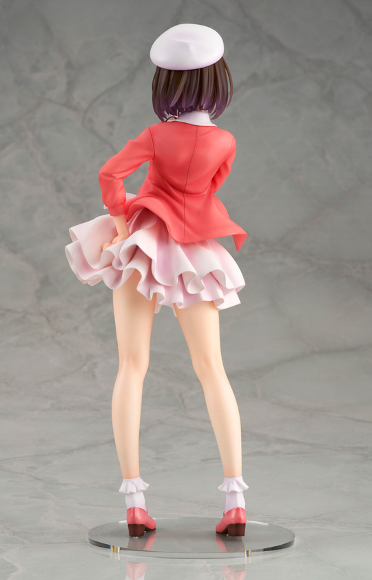 Saekano: How to Raise a Boring Girlfriend Fine - Megumi Kato -Memorial Ver.- 1/7