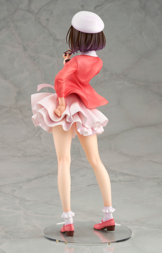 Saekano: How to Raise a Boring Girlfriend Fine - Megumi Kato -Memorial Ver.- 1/7