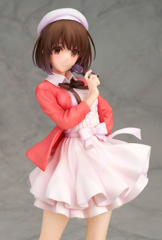 Saekano: How to Raise a Boring Girlfriend Fine - Megumi Kato -Memorial Ver.- 1/7