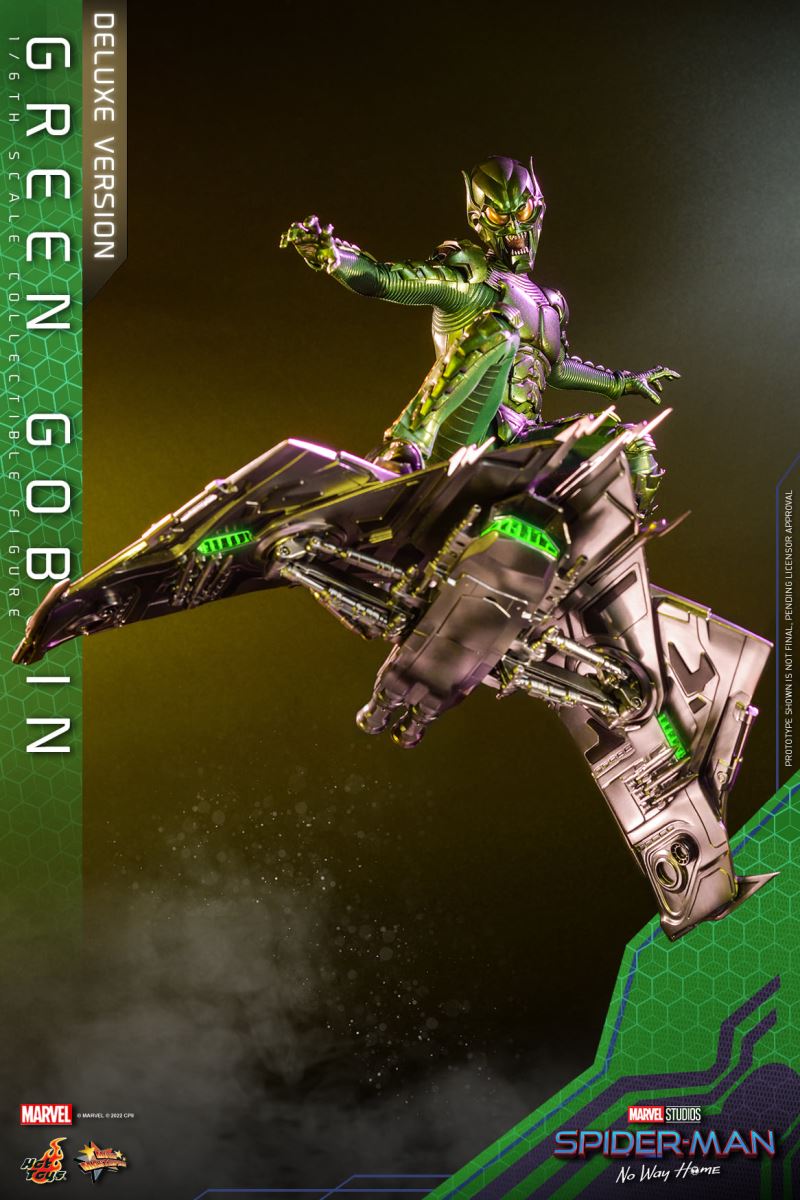 Spider-Man: No Way Home - Green Goblin 1/6