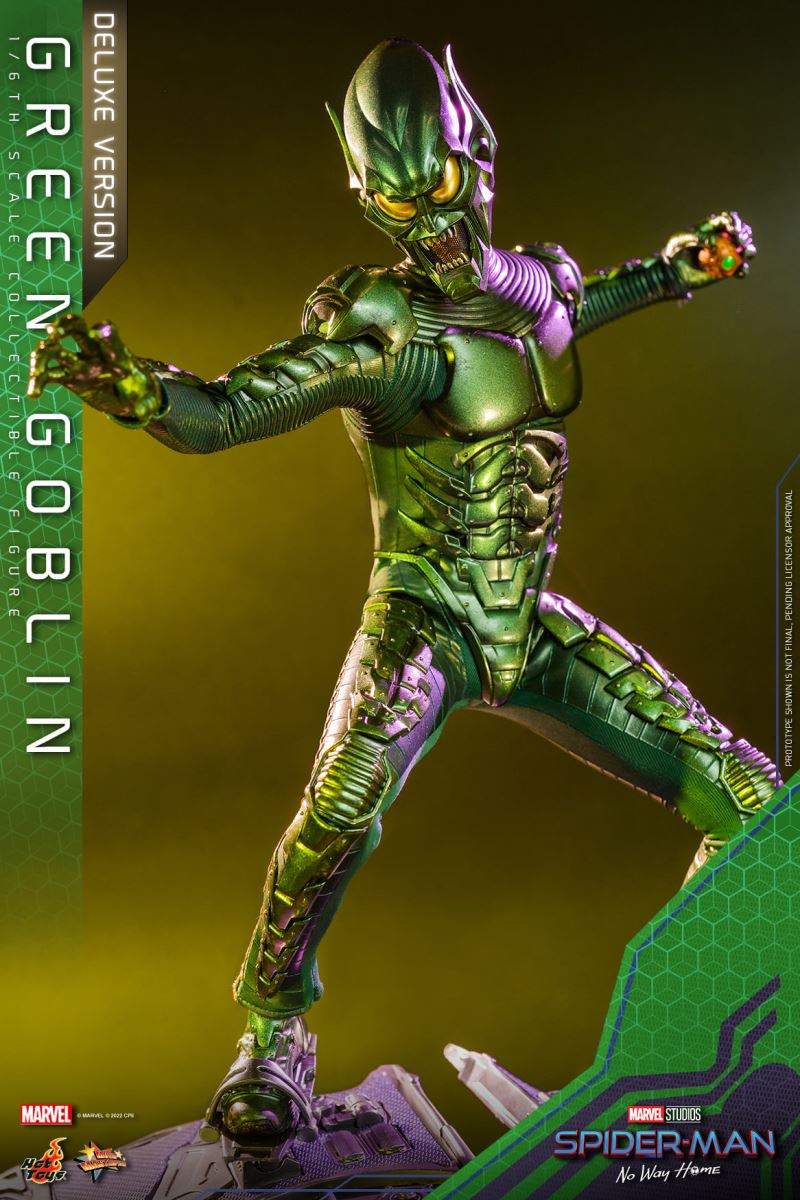 Spider-Man: No Way Home - Green Goblin 1/6