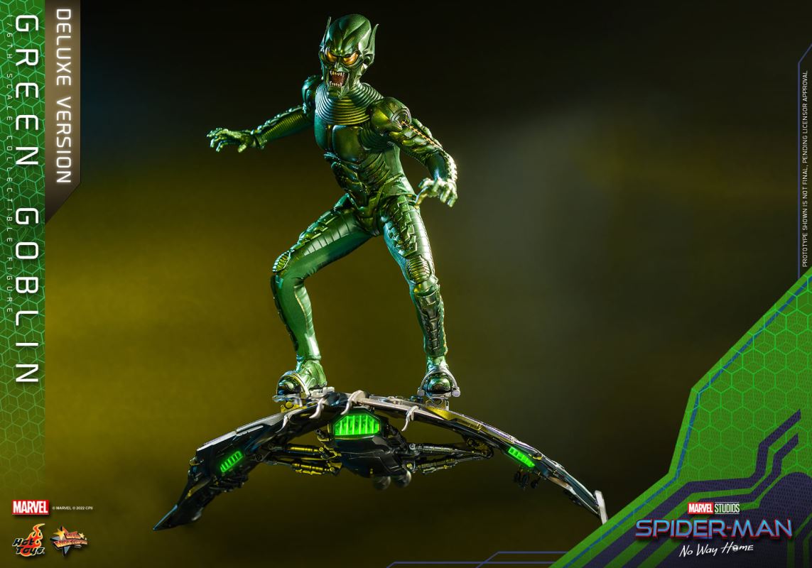 Spider-Man: No Way Home - Green Goblin 1/6