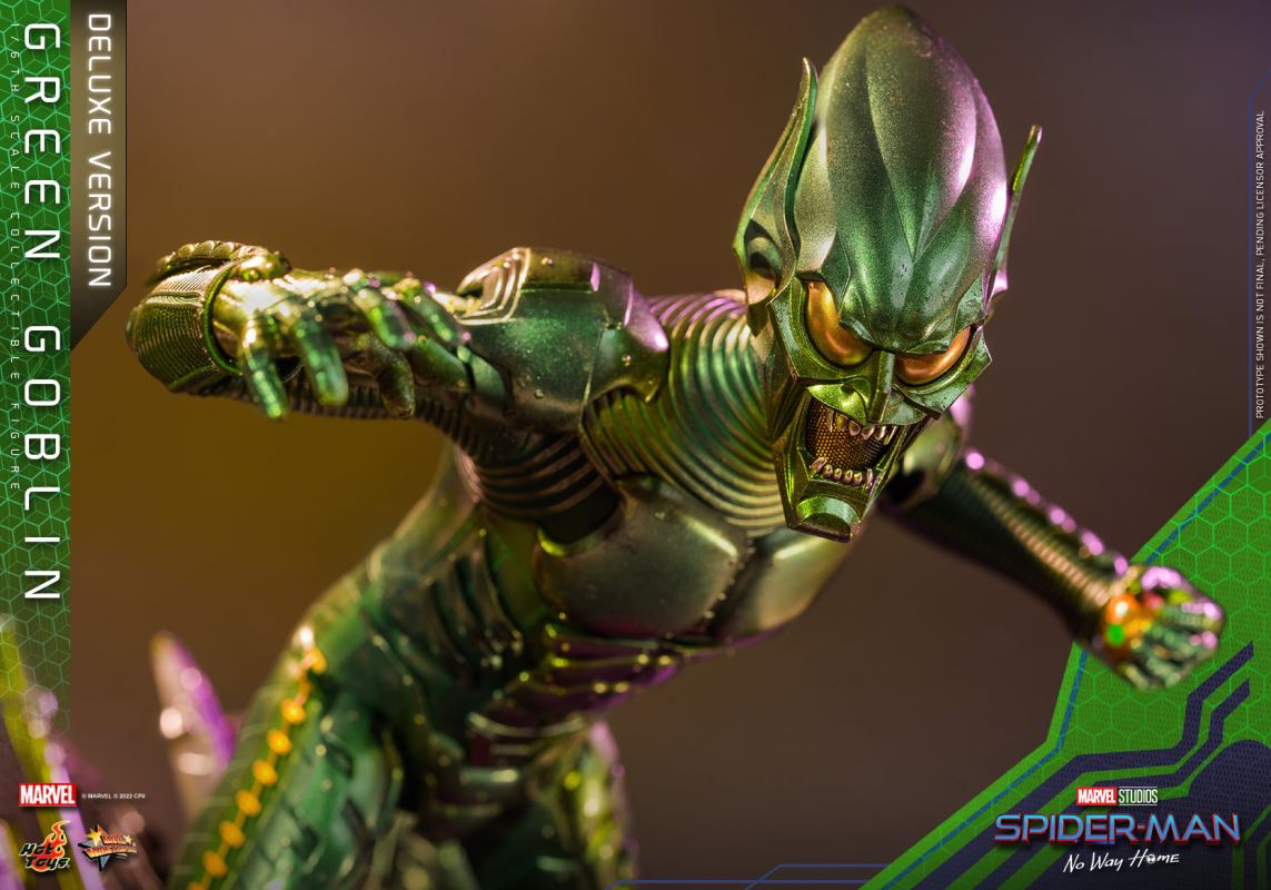 Spider-Man: No Way Home - Green Goblin 1/6