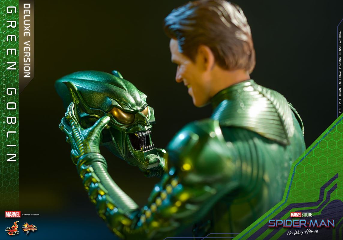 Spider-Man: No Way Home - Green Goblin 1/6