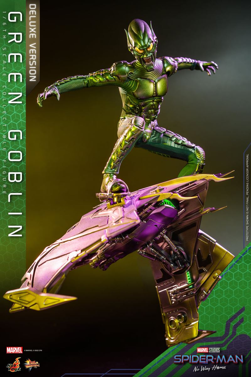 Spider-Man: No Way Home - Green Goblin 1/6
