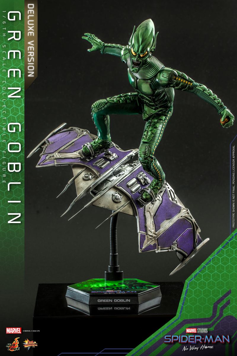 Spider-Man: No Way Home - Green Goblin 1/6