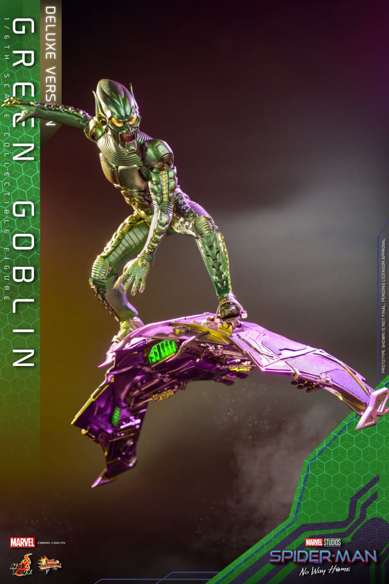 Spider-Man: No Way Home - Green Goblin 1/6