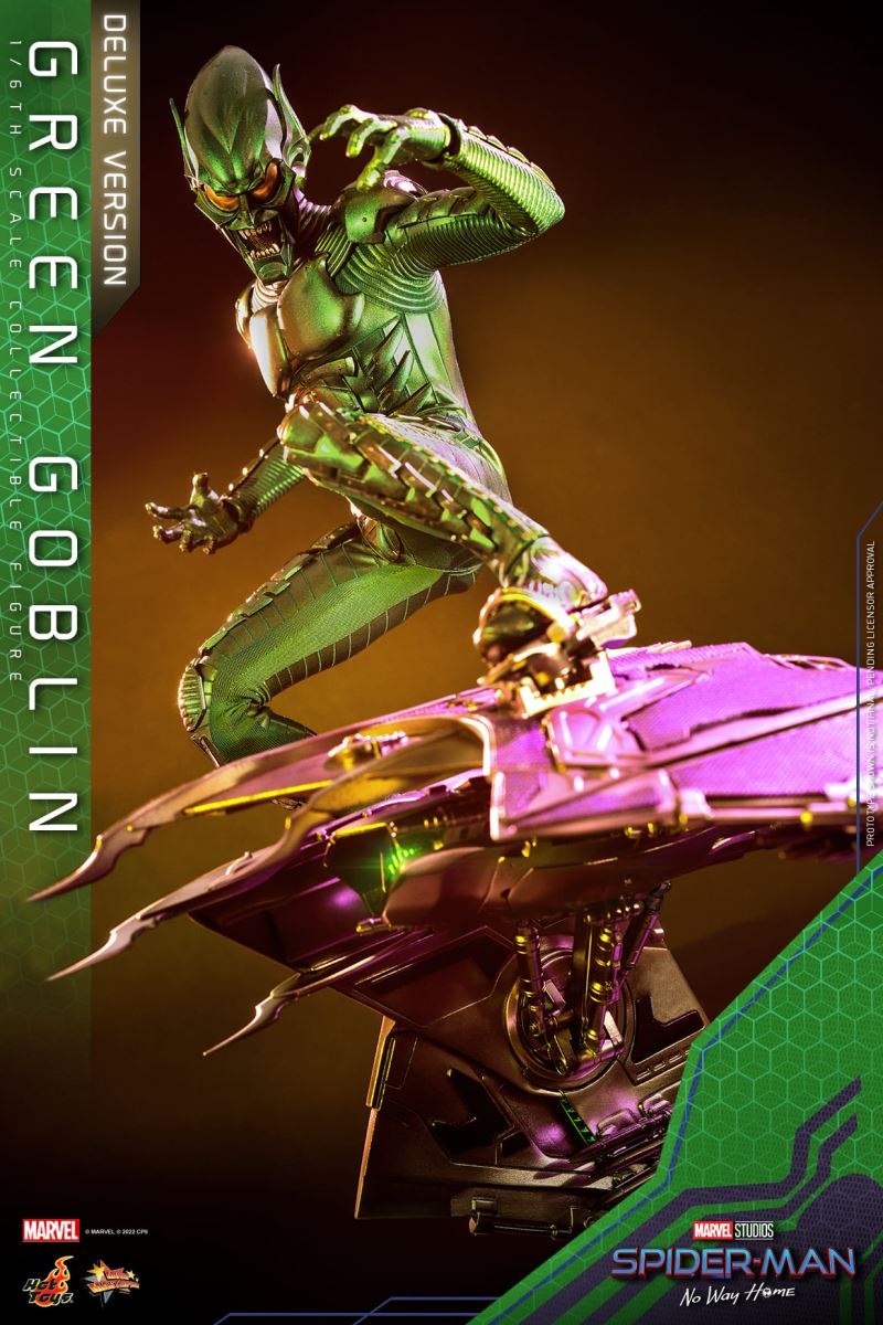 Spider-Man: No Way Home - Green Goblin 1/6
