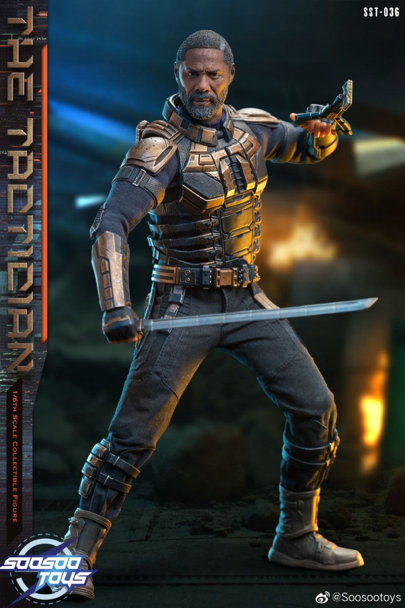 Tactician Master 1/6
