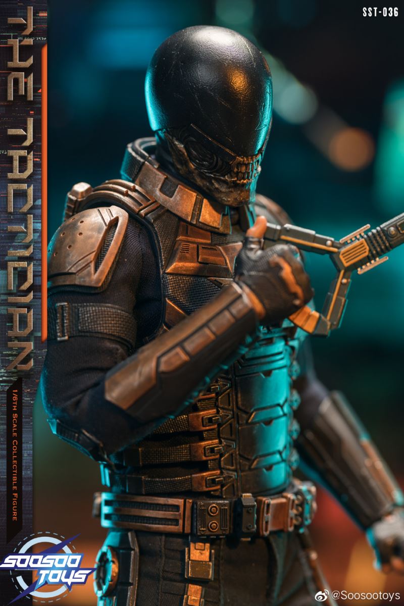 Tactician Master 1/6