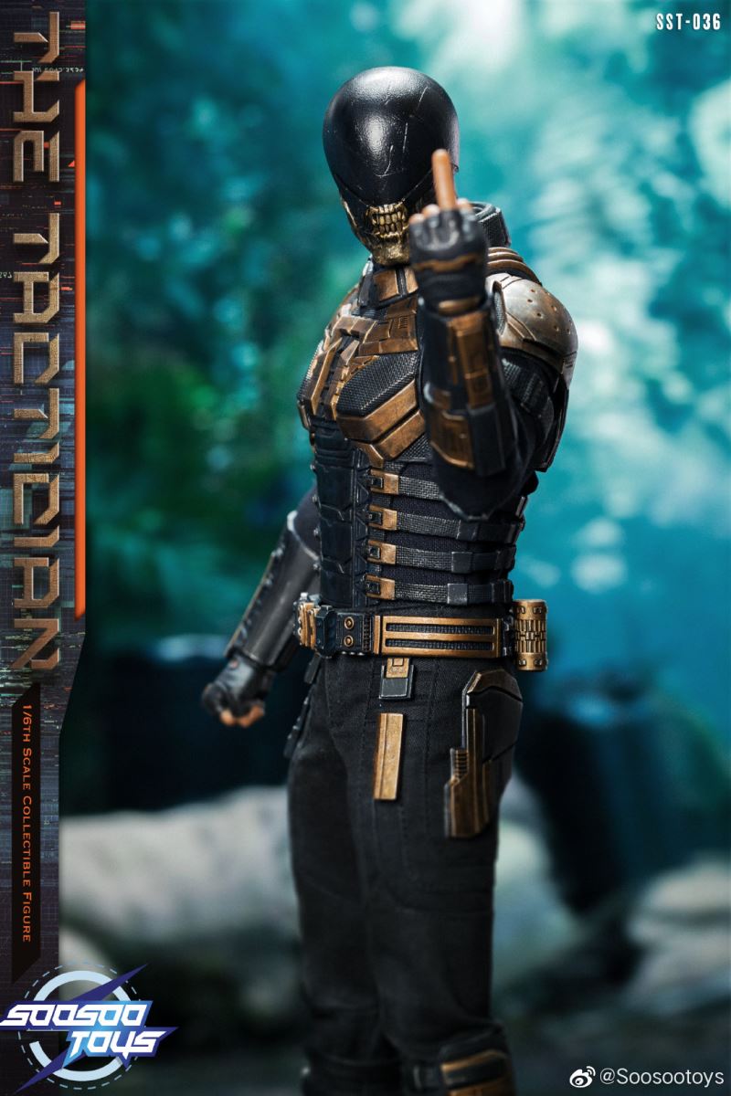 Tactician Master 1/6